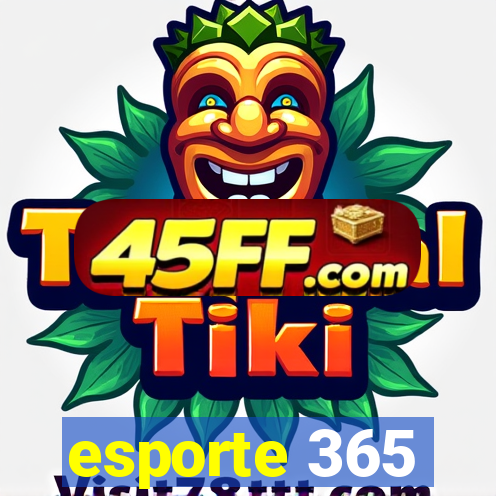 esporte 365